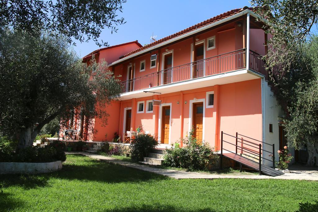Adriana Studios Perivolion Luaran gambar