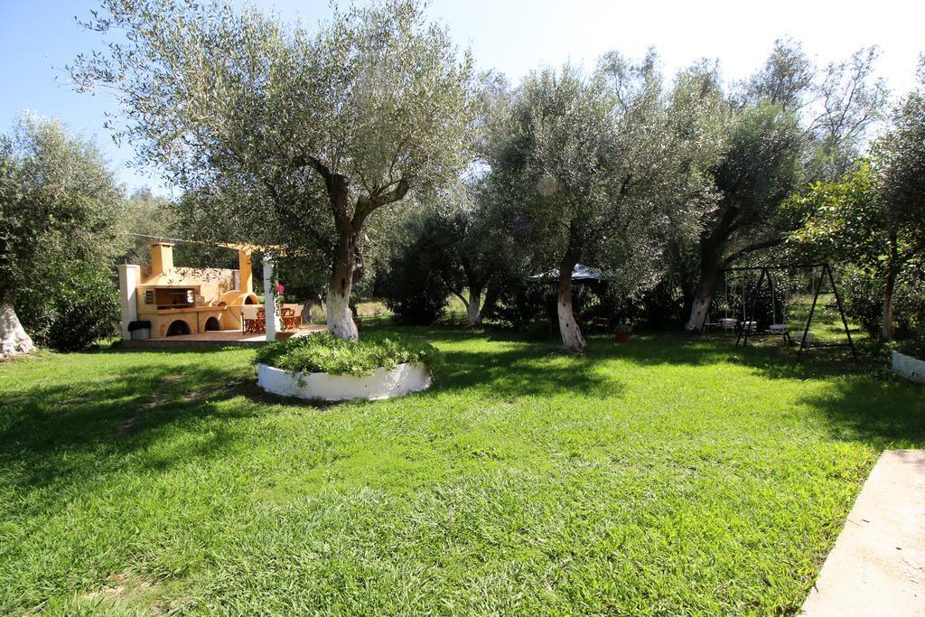 Adriana Studios Perivolion Luaran gambar