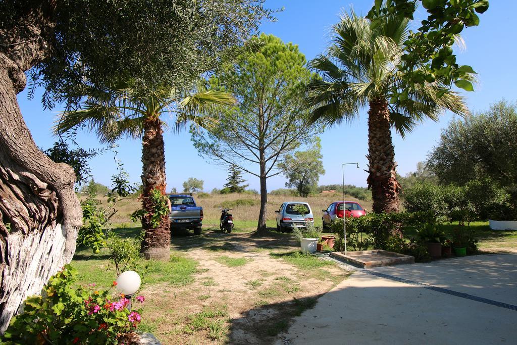 Adriana Studios Perivolion Luaran gambar