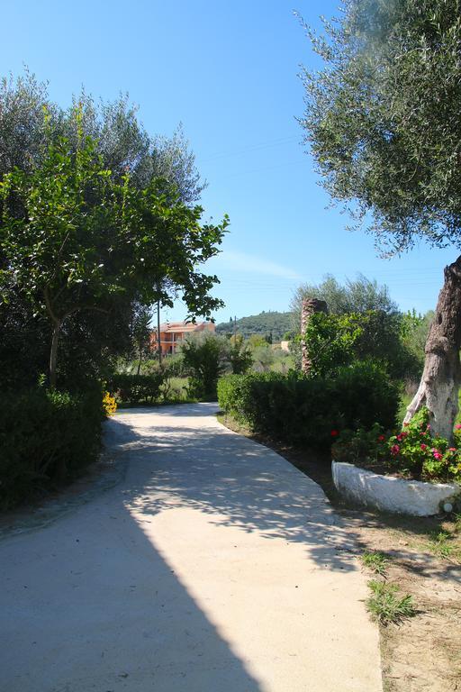 Adriana Studios Perivolion Luaran gambar